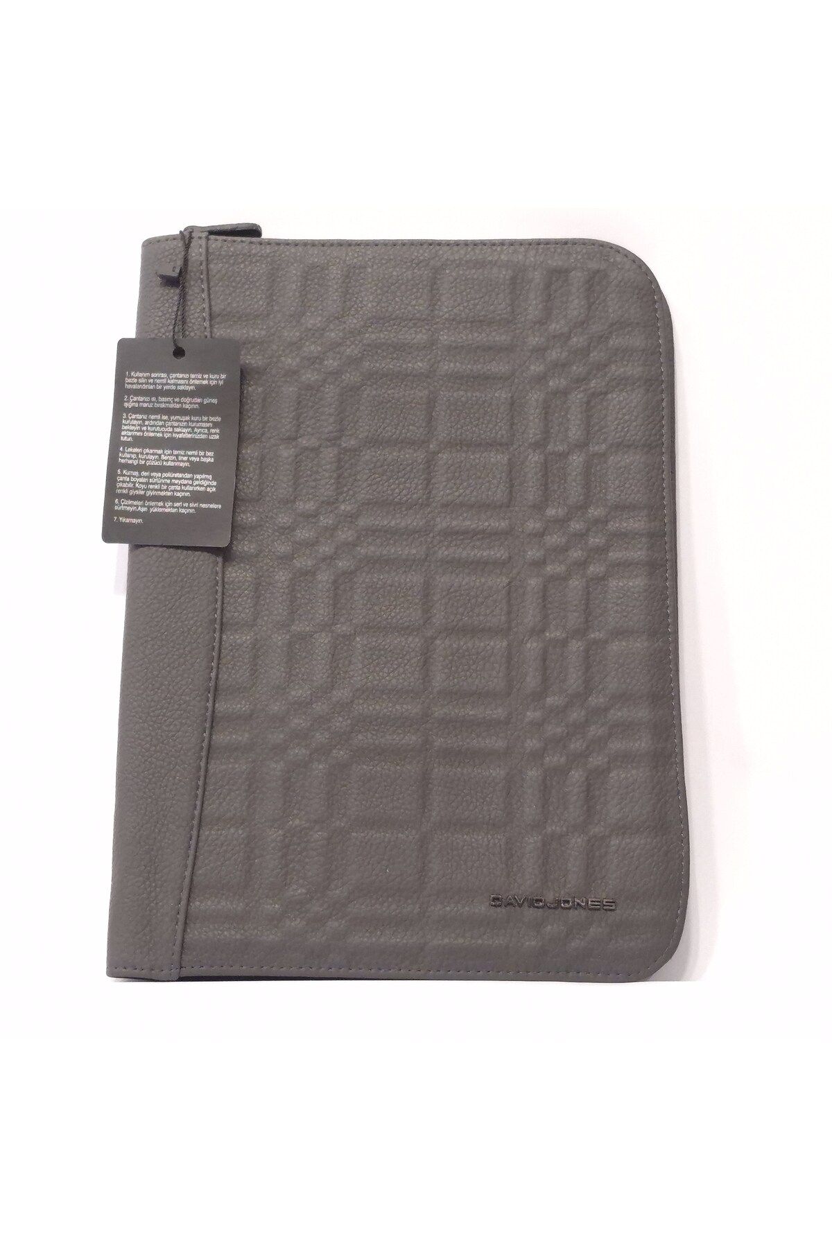 Galat-David Jones Tablet Computer & Briefcase Handbag 1