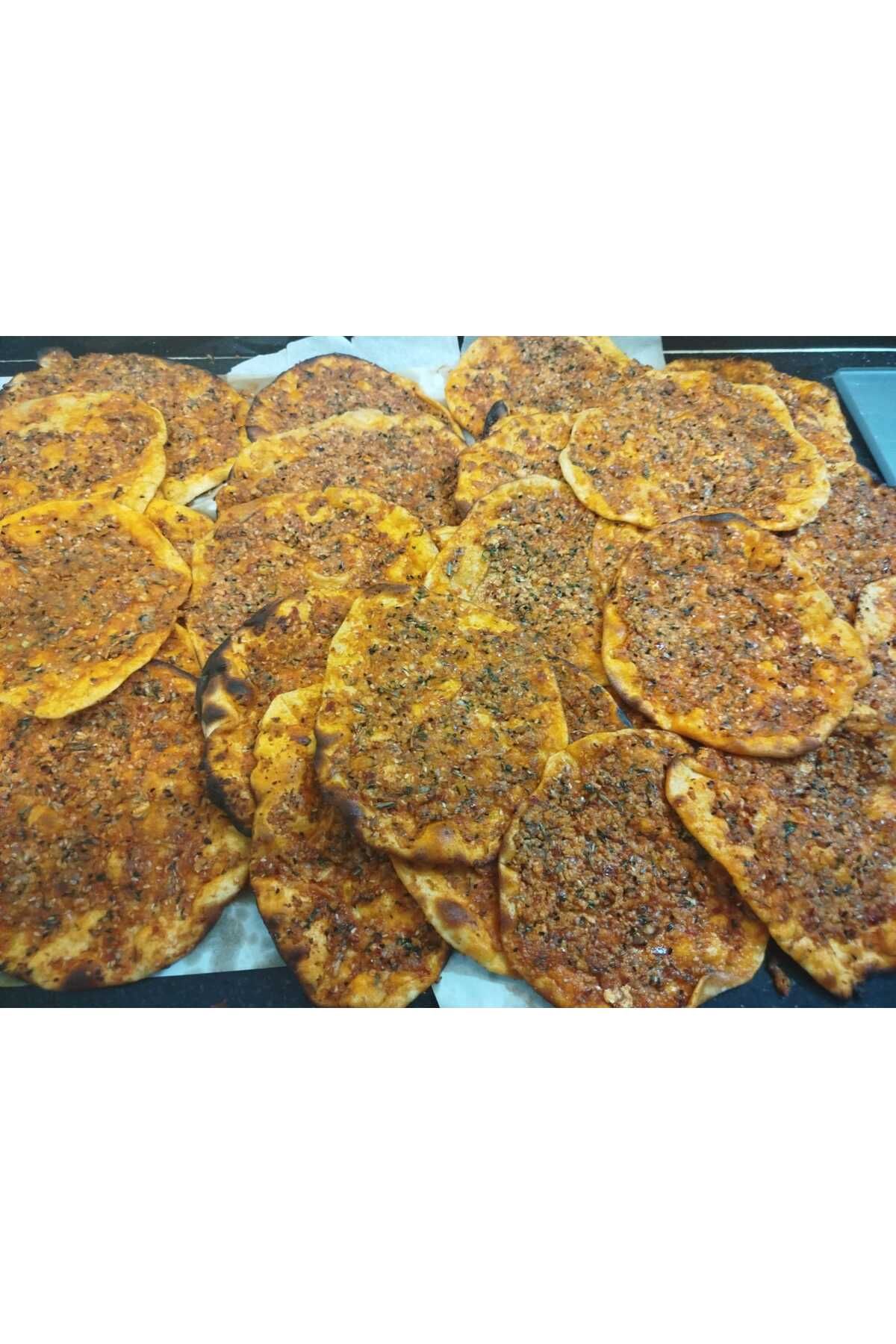 hilalin mutfagından Biberli Katıklı Ekmek 10 adet