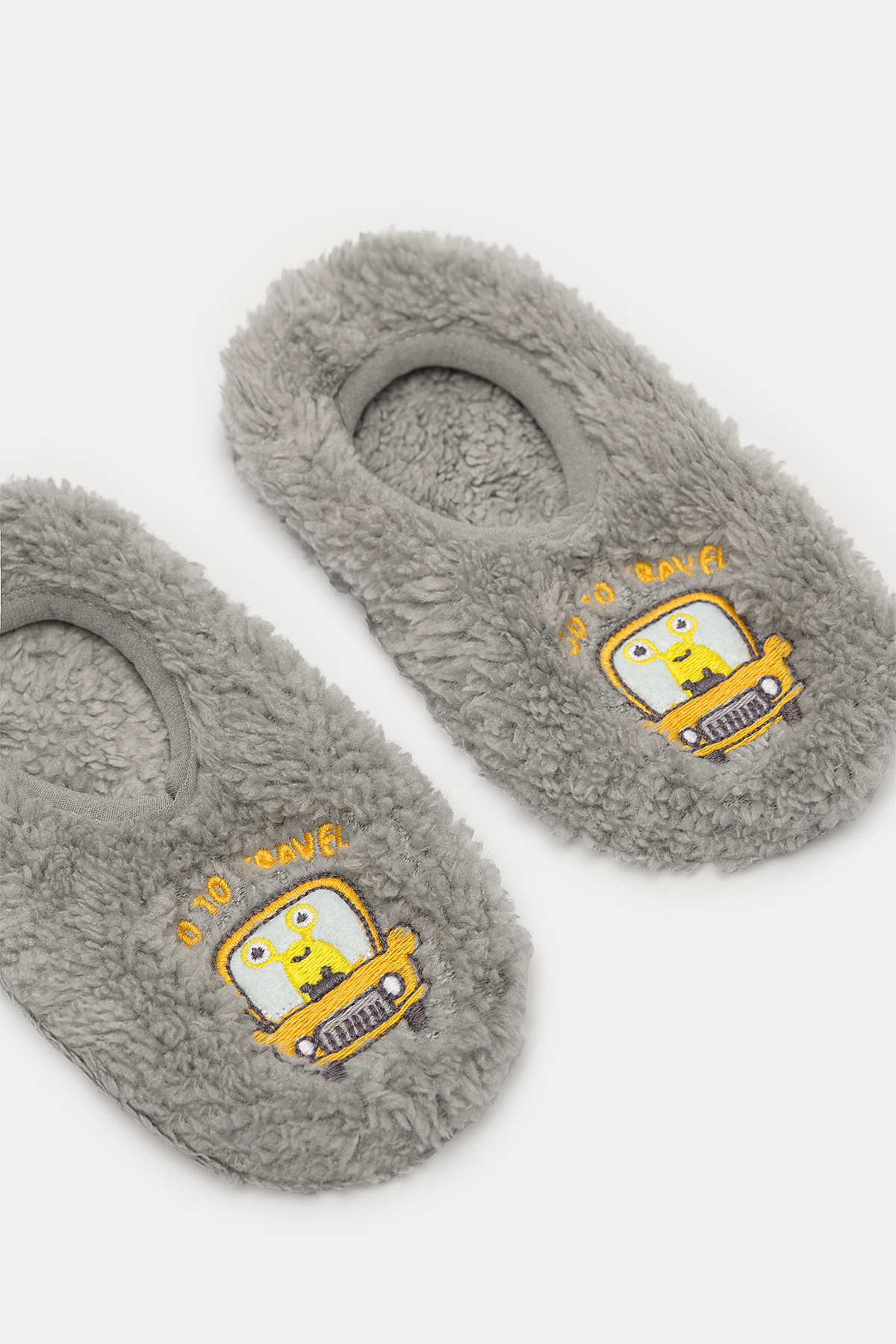 Penti-Boy Traveler Gray Çetik 3