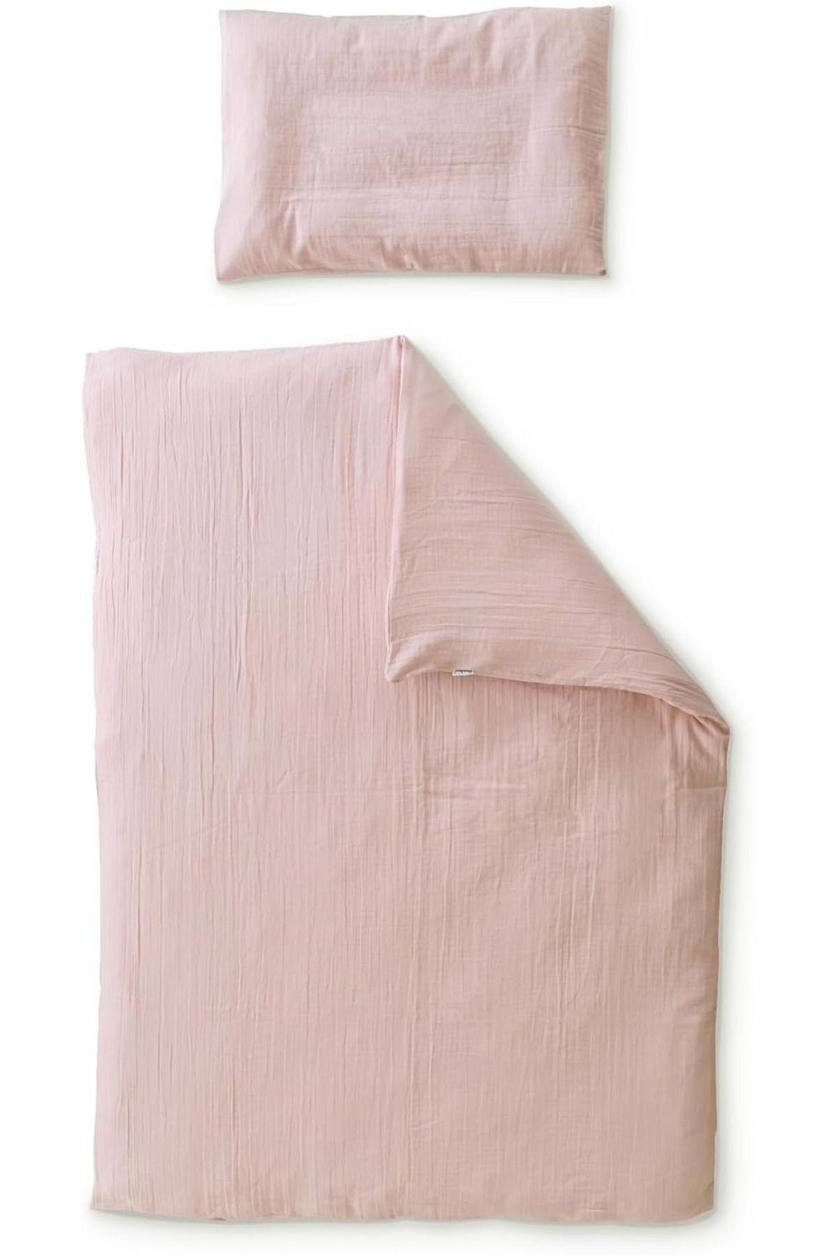 ehrenkind %100 Organik Pamuk Müslin Bebek Nevresim Takımı 100x135 cm Oeko Tex Sertifikalı