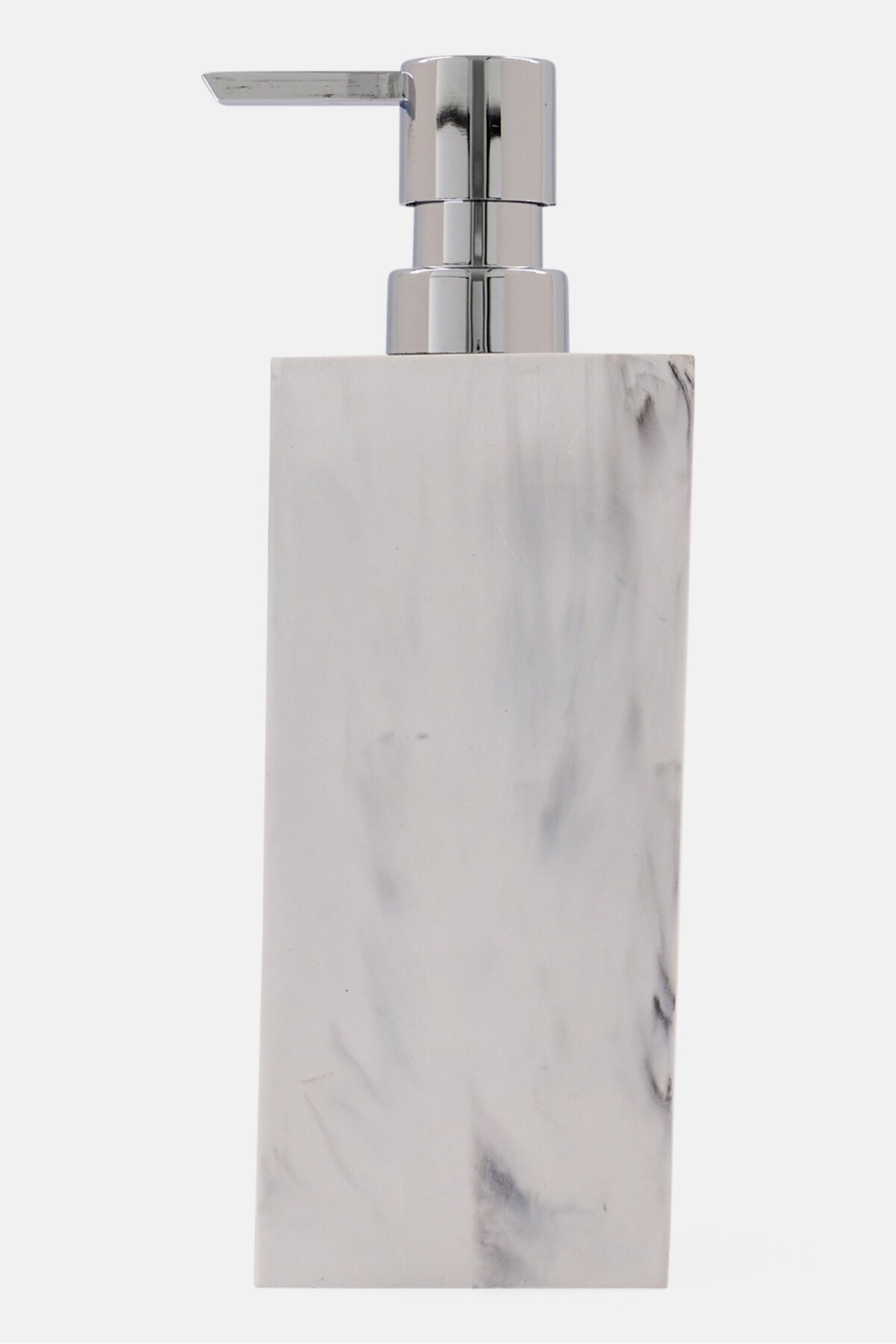 AMG-Marble Lotion And Soap Dispenser, Grey 2