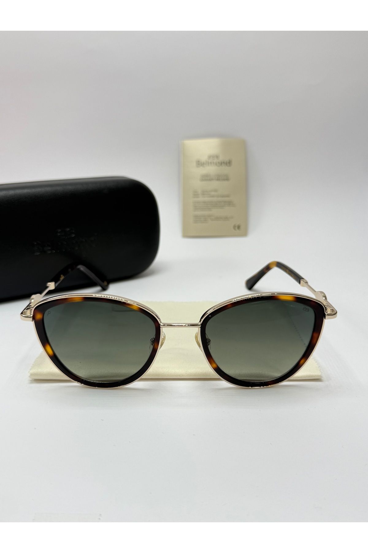 Belmond-B1240.C2 54-22 نظارات شمسية للنساء 2
