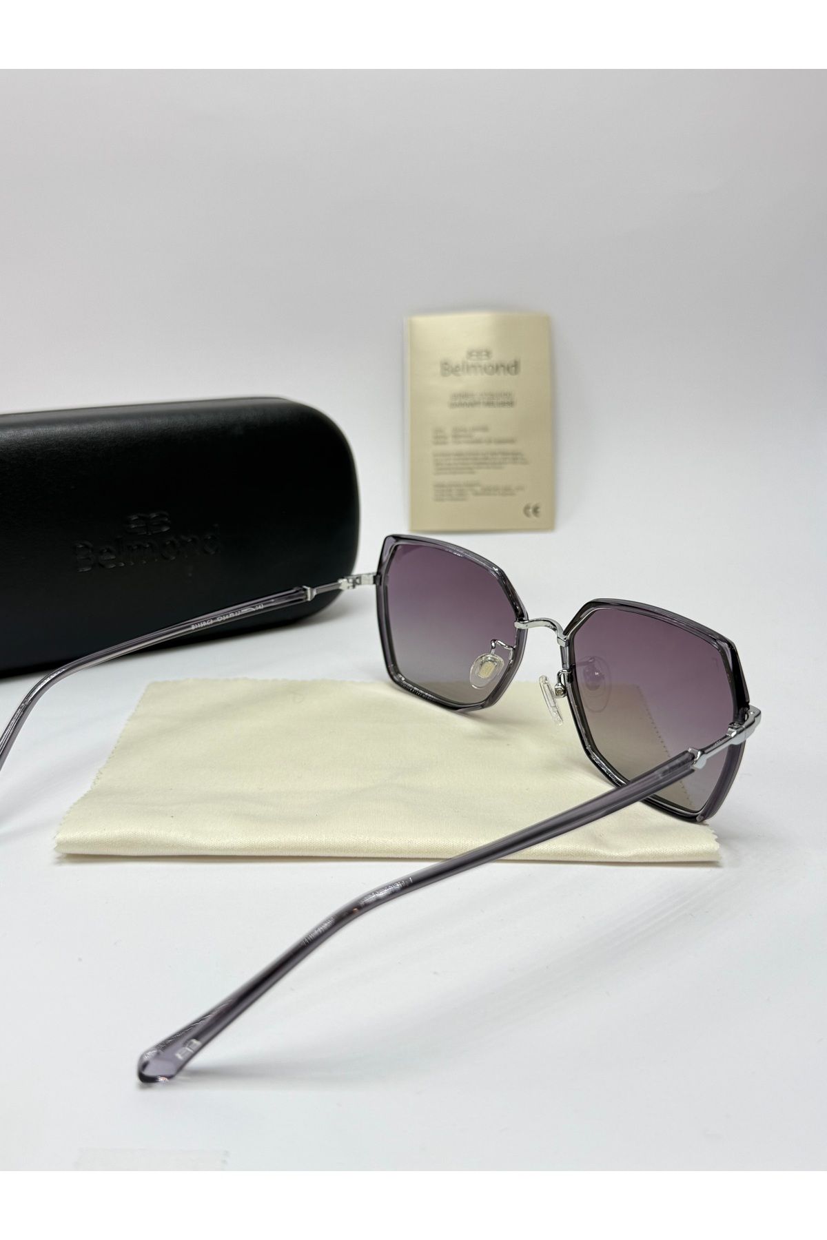 Belmond-B1159.C3 54-17 نظارات شمسية للنساء 4