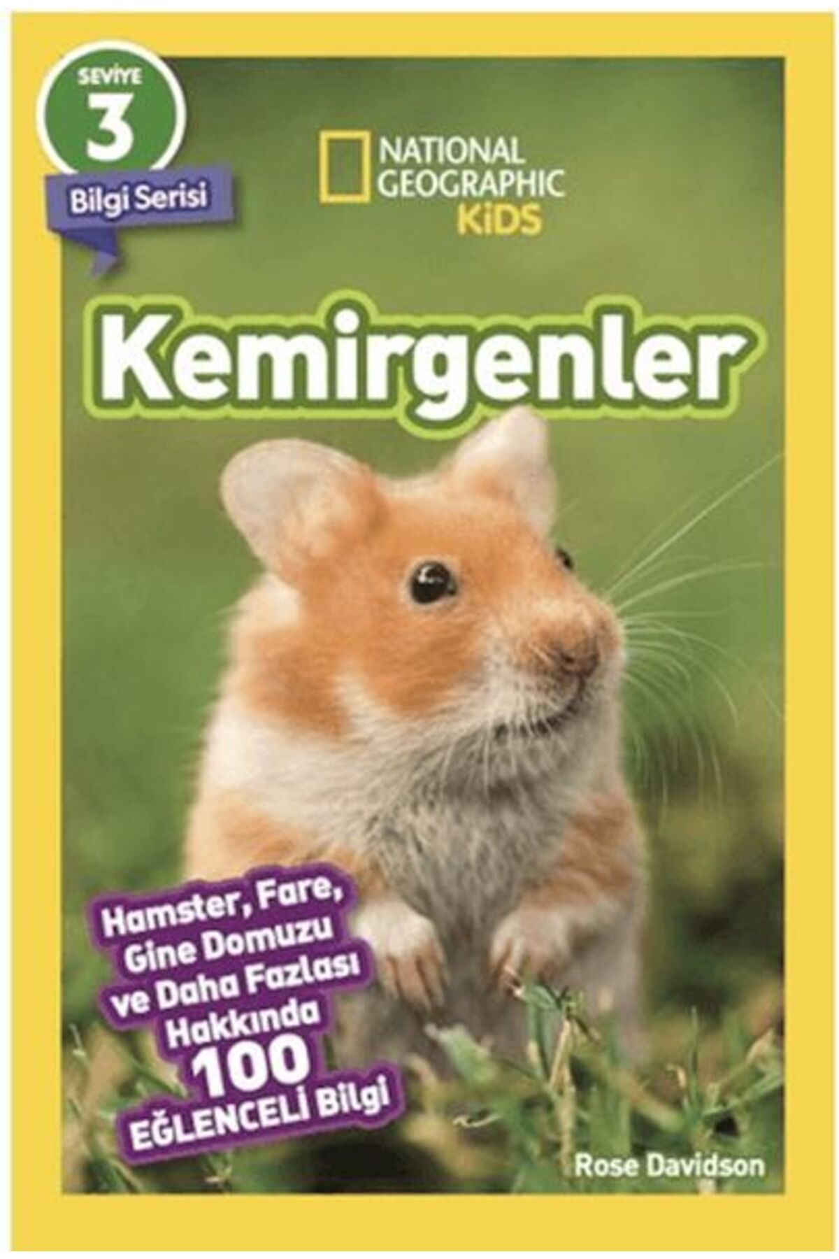 Destek Yayınları Kemirgenler