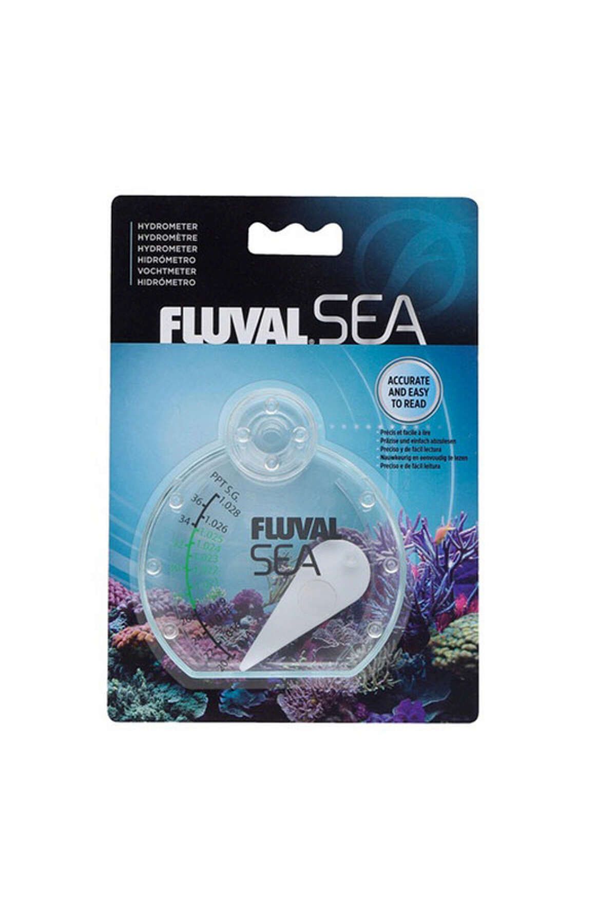 Hagen Fluval Hidrometre MXPMA