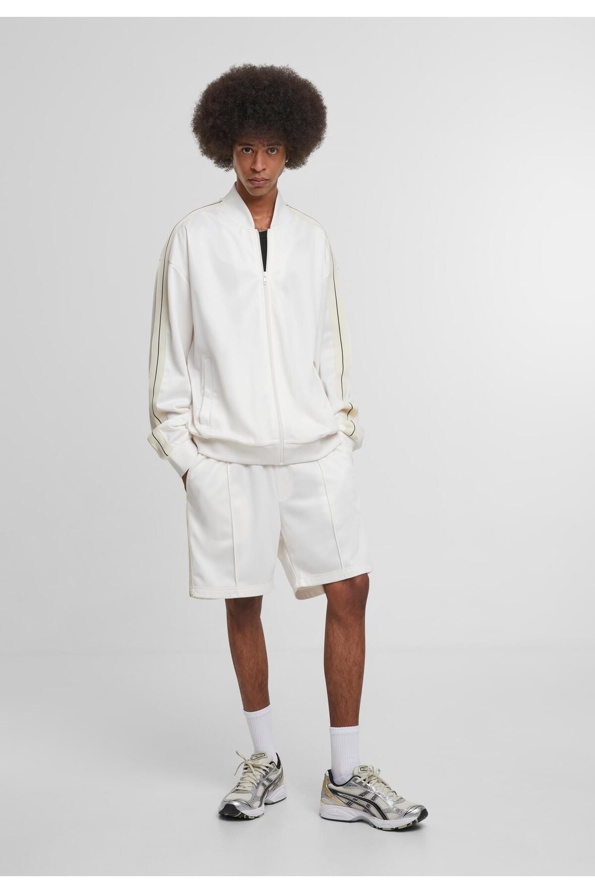 Urban Classics-Tennis Core Shorts 8