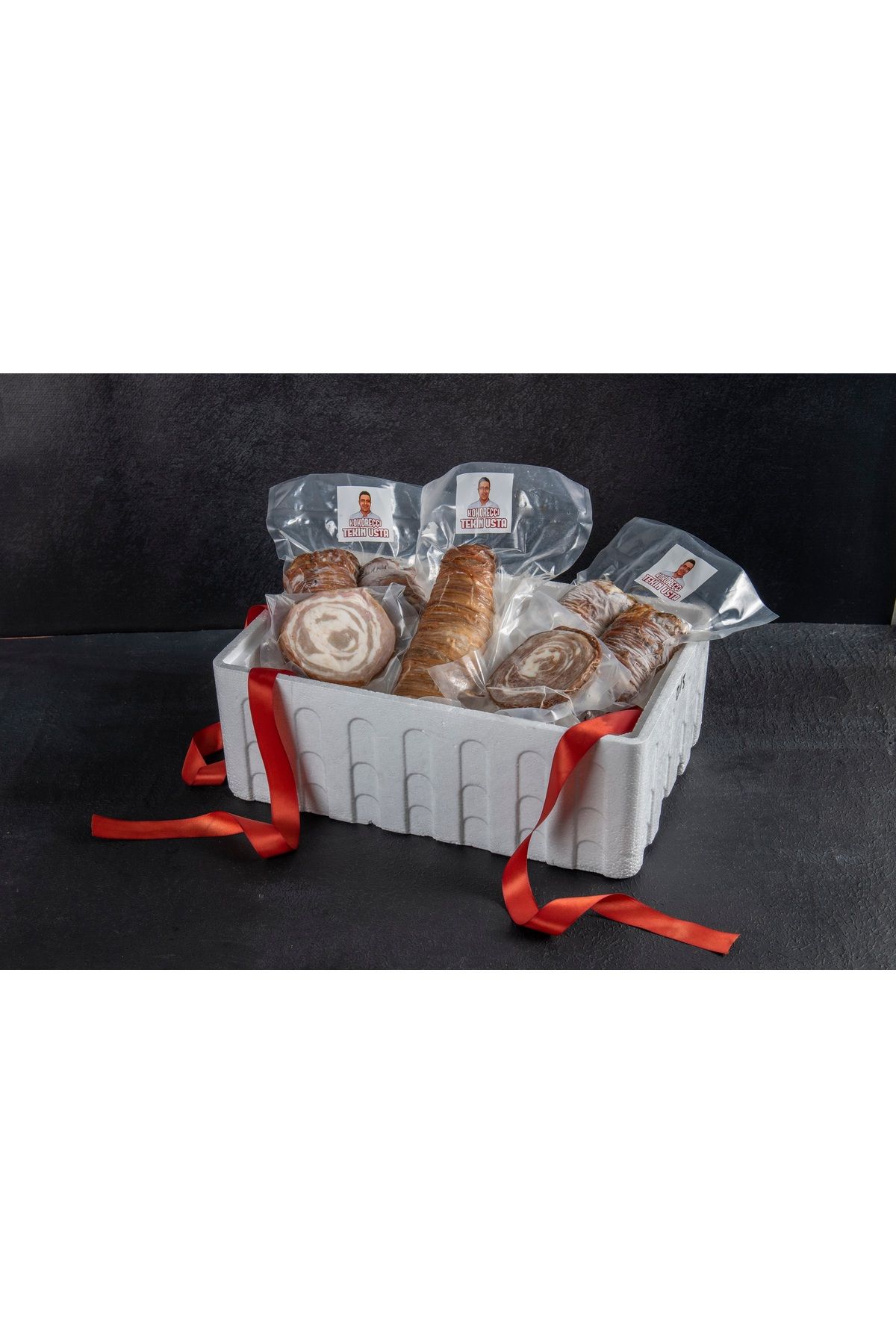KOKOREÇÇİ TEKİN USTA Tekin Usta Aile Paketi (Özel) %100 Kuzu