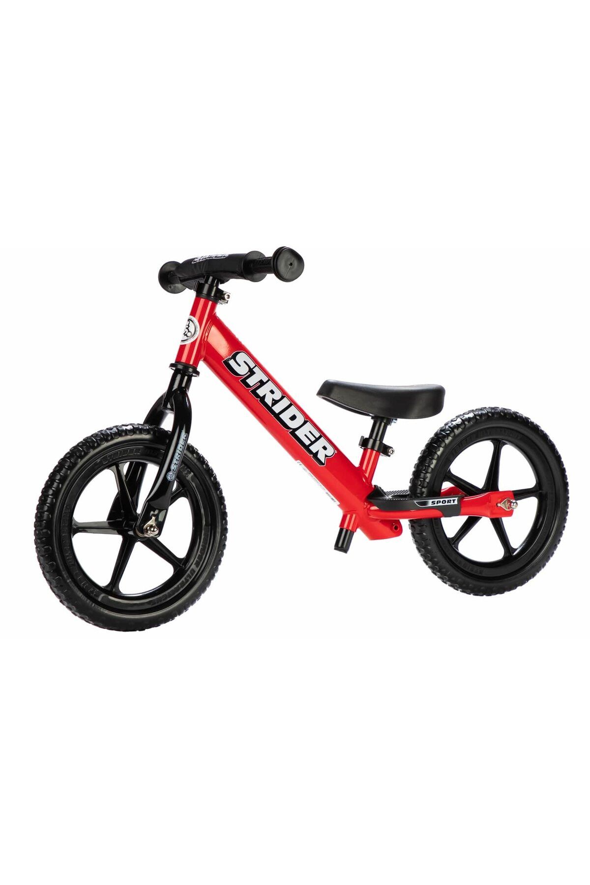 STRİDER Bicicleta Fara Pedale Pentru Copii Strider 12 Sport Balance, 2-5 Ani, Rosu - One Size