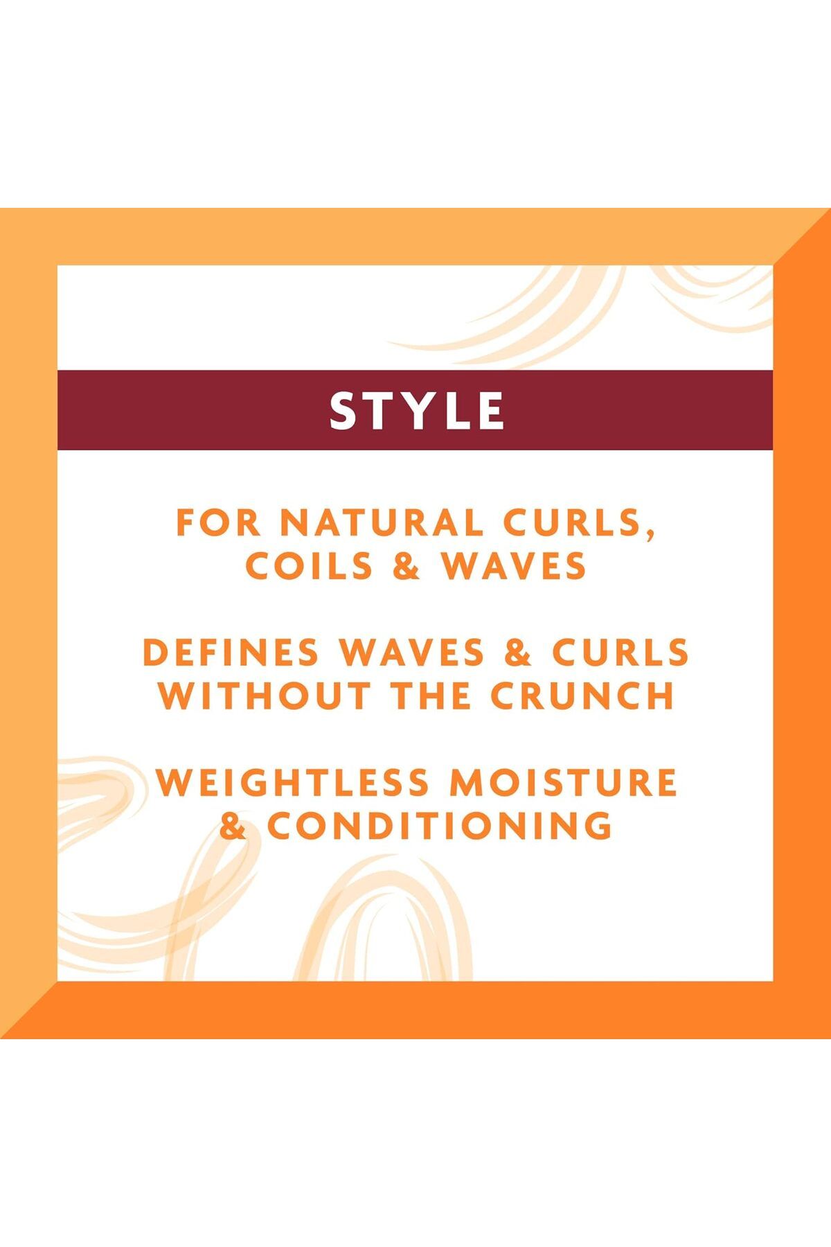 Cantu-Cantu Shea Butter Wave Whip Curling Mousse 248ml 5