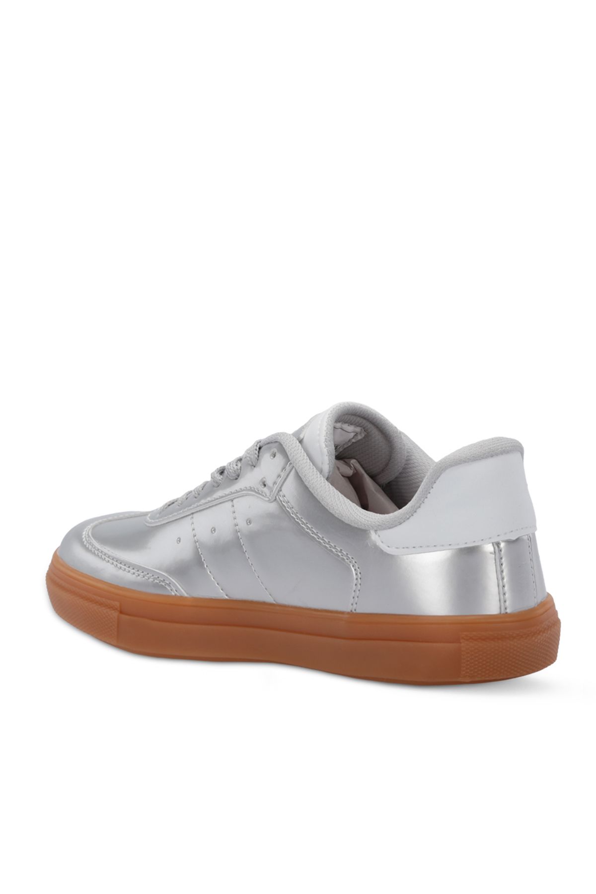 Slazenger-Pantofi pantofi de damă MADDIE argintii 3