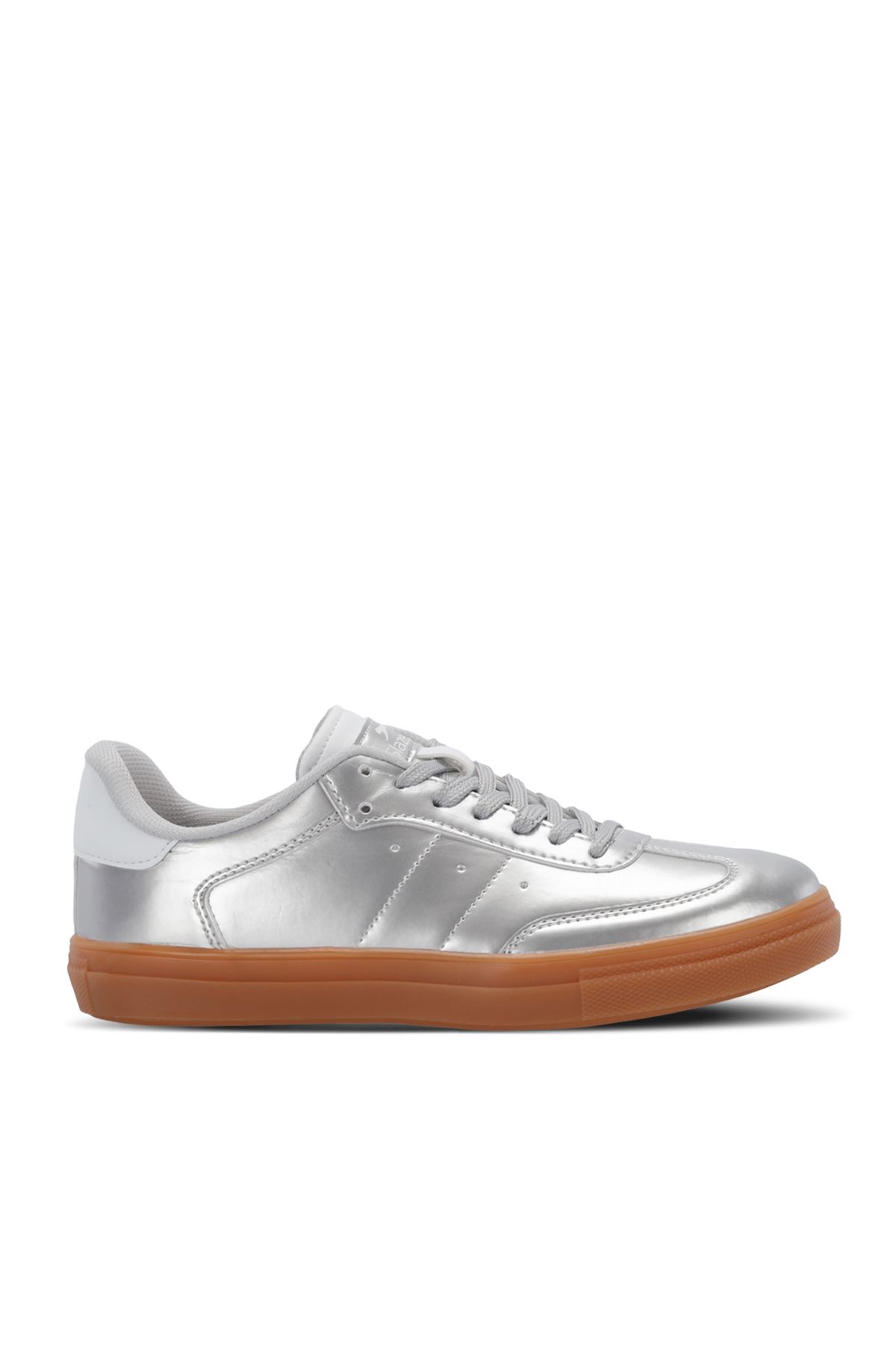 Slazenger-Pantofi pantofi de damă MADDIE argintii 1
