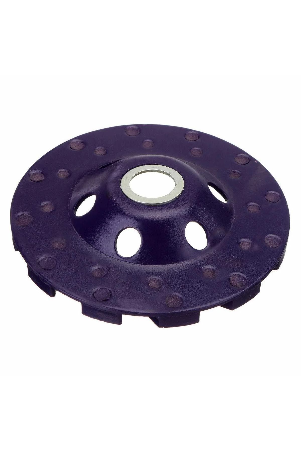 Choice-4" 100mm 1Pc Diamond Grinding Wheel Disc Bowl Shape Cup Concrete Granite Stone Ceramic Cutting Pi... 5