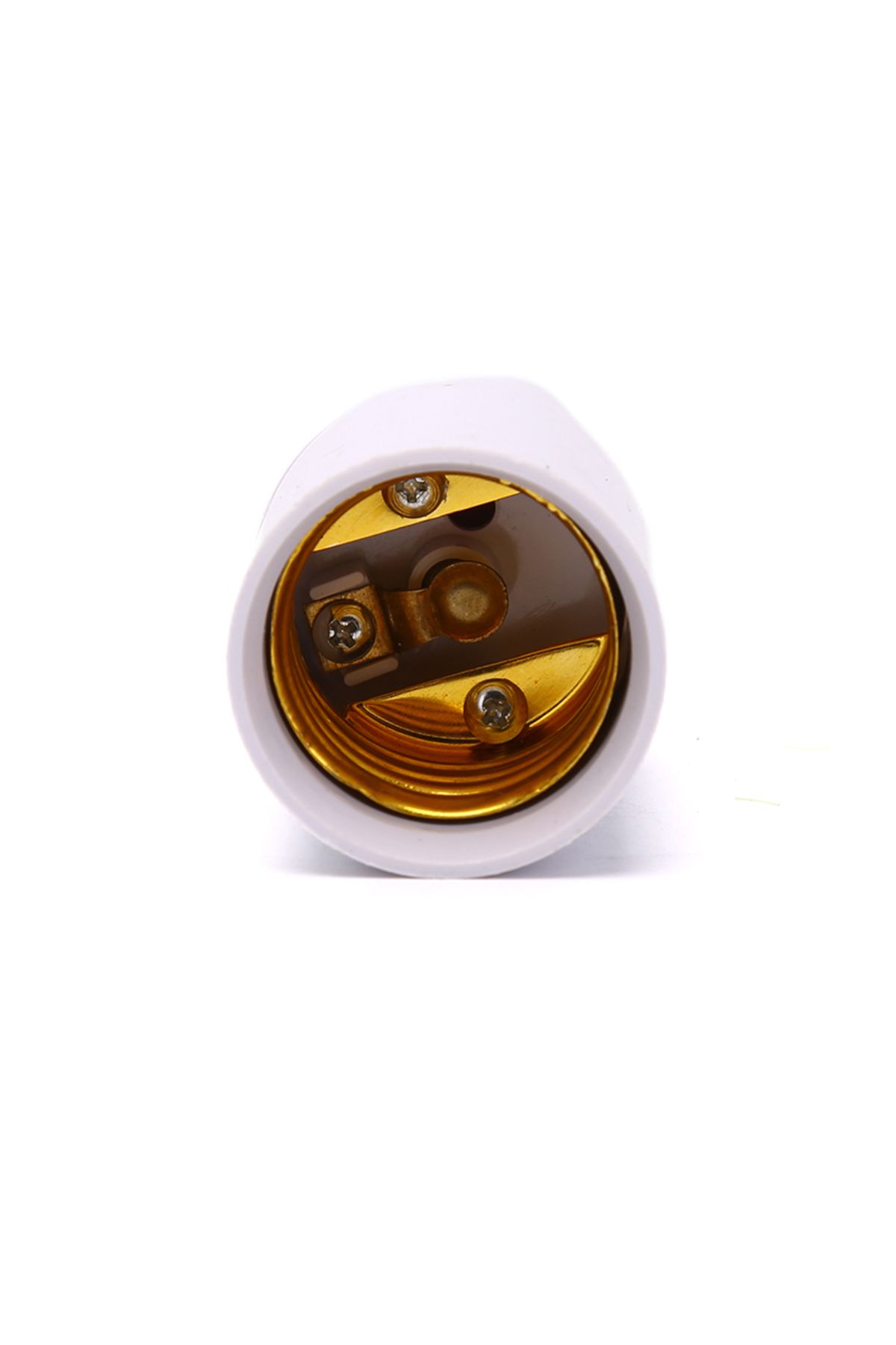 ZLinKJ-5 قطع محول مصباح LED بمقبس G24 إلى E27 مرن لقاعدة مصباح LED 5