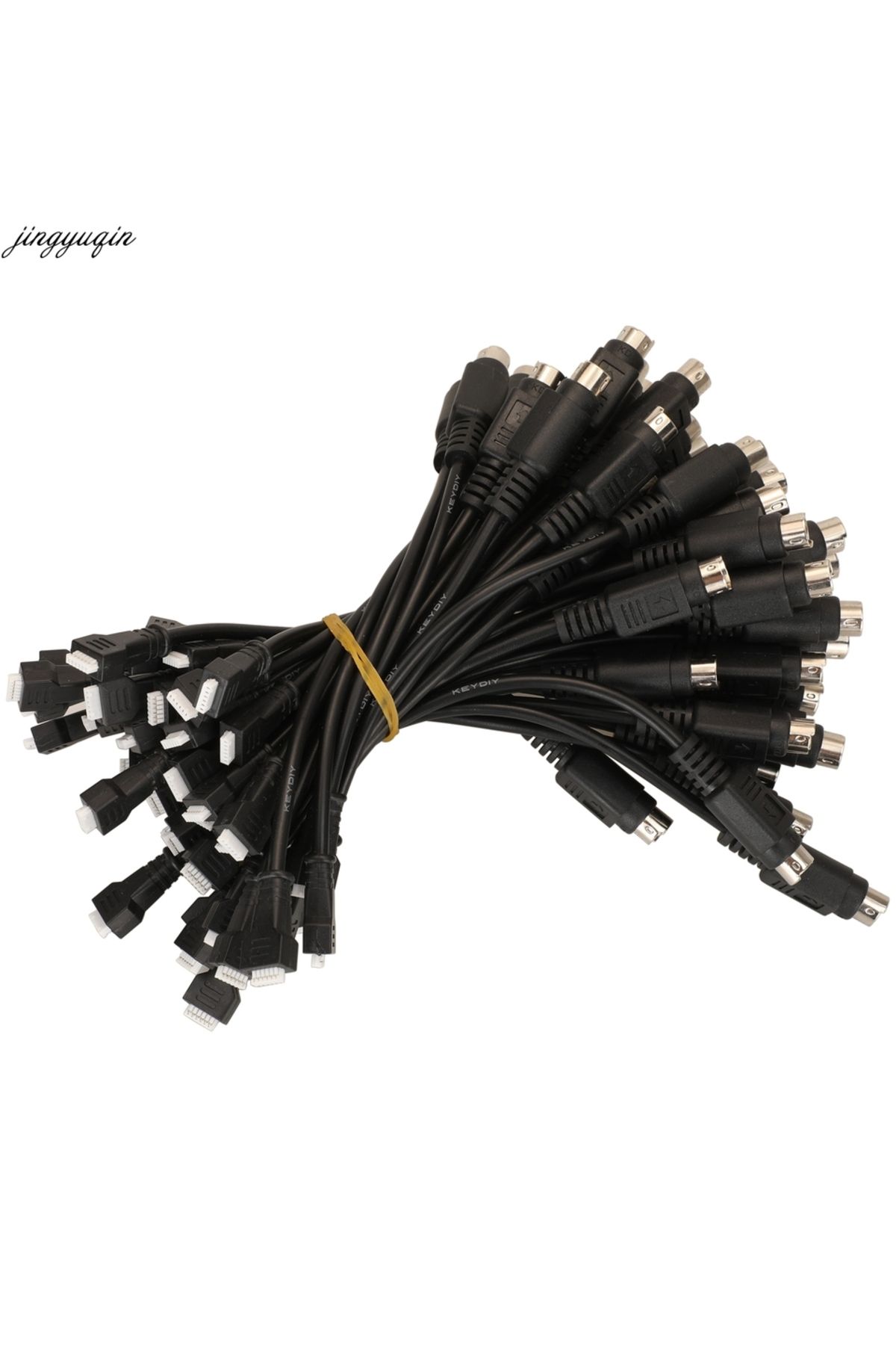 jingyuqin-Keydiy Program Cable For Kd-x2 Kd Vvdi Remote Car Key Generator Remotes Support Line 2