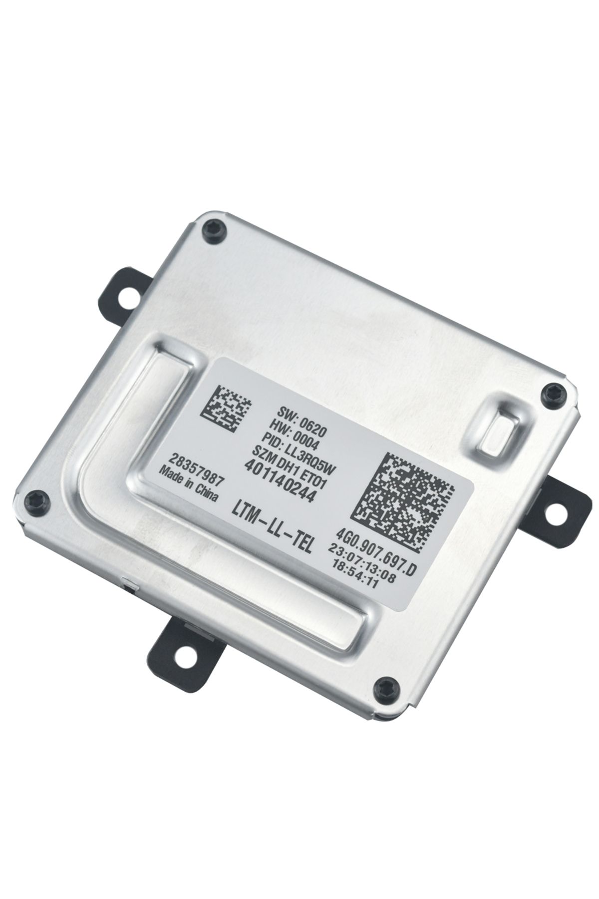 Choice-BINGWFPT Headlight Controller OEM 4G0907697D 28297178 LED Driver Module DRL Control Unit For Audi... 7