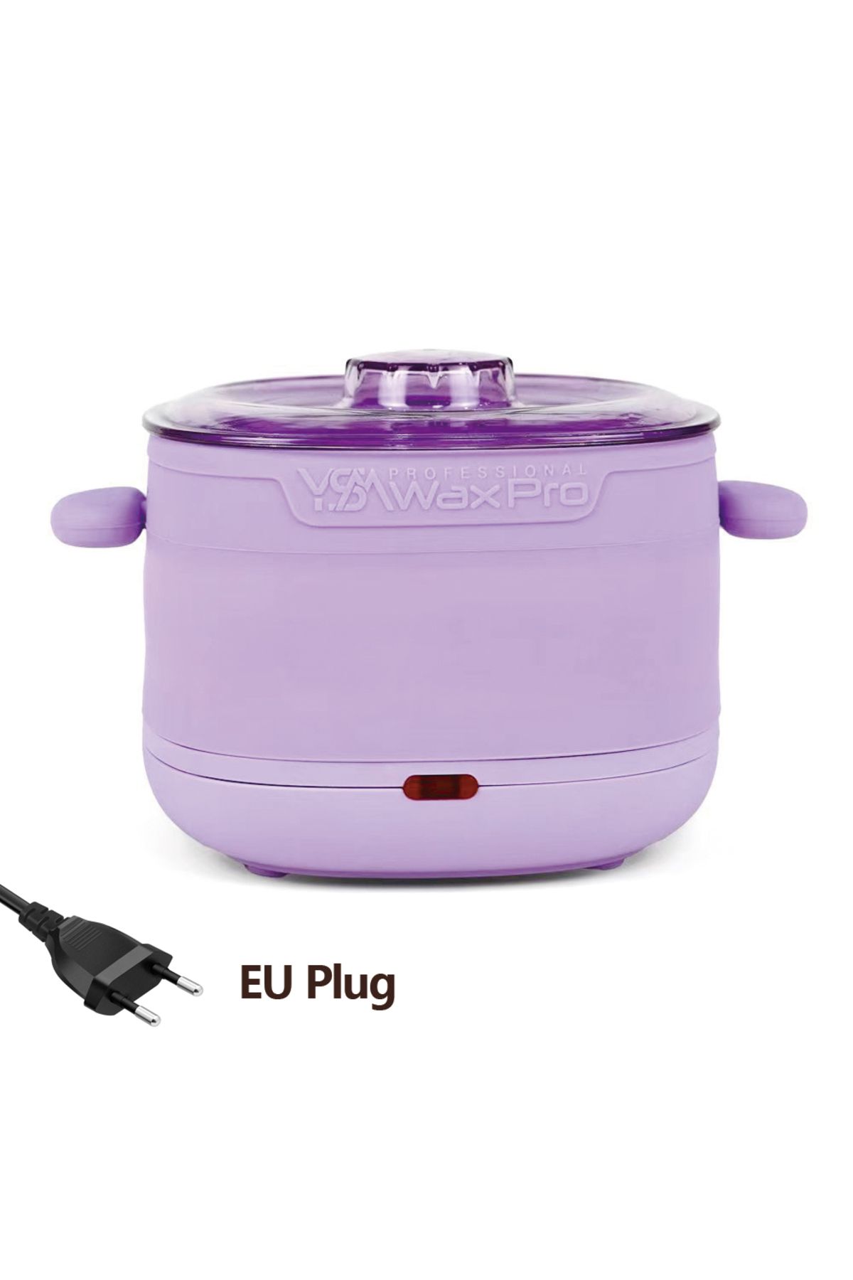 DUTRIEUX-EU Plug YSM-1002A-OG Portable Wax Heater Foldable Easy To Clean High Capacity Melted Wax Beans Hair 1