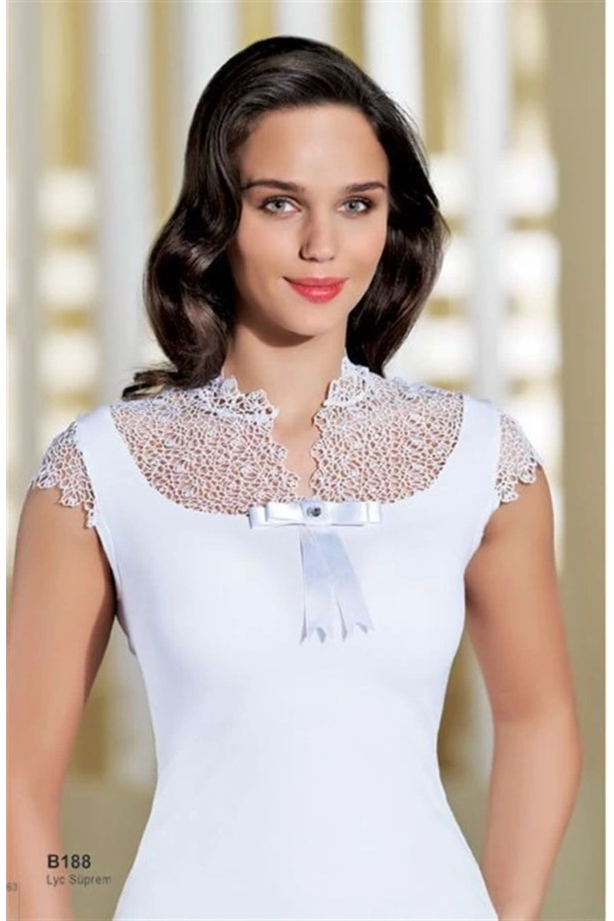 Shop58 Şahinler Likralı Yarım Kol B188