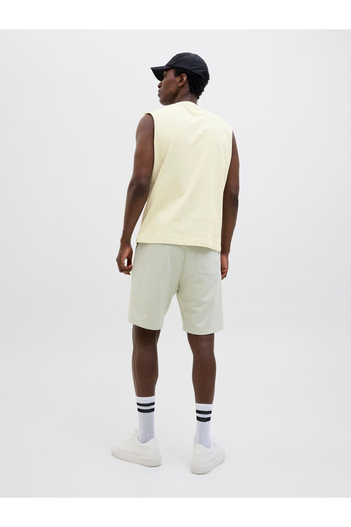 Jack & Jones-Tanktop Gedruckt Rundhalsausschnitt Tanktop 3