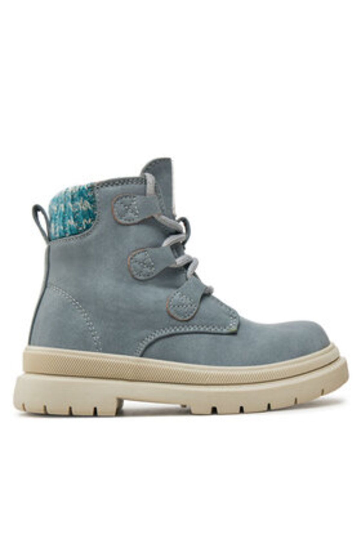 Garvalin-pantofi fete 241560 A485 albastru 2