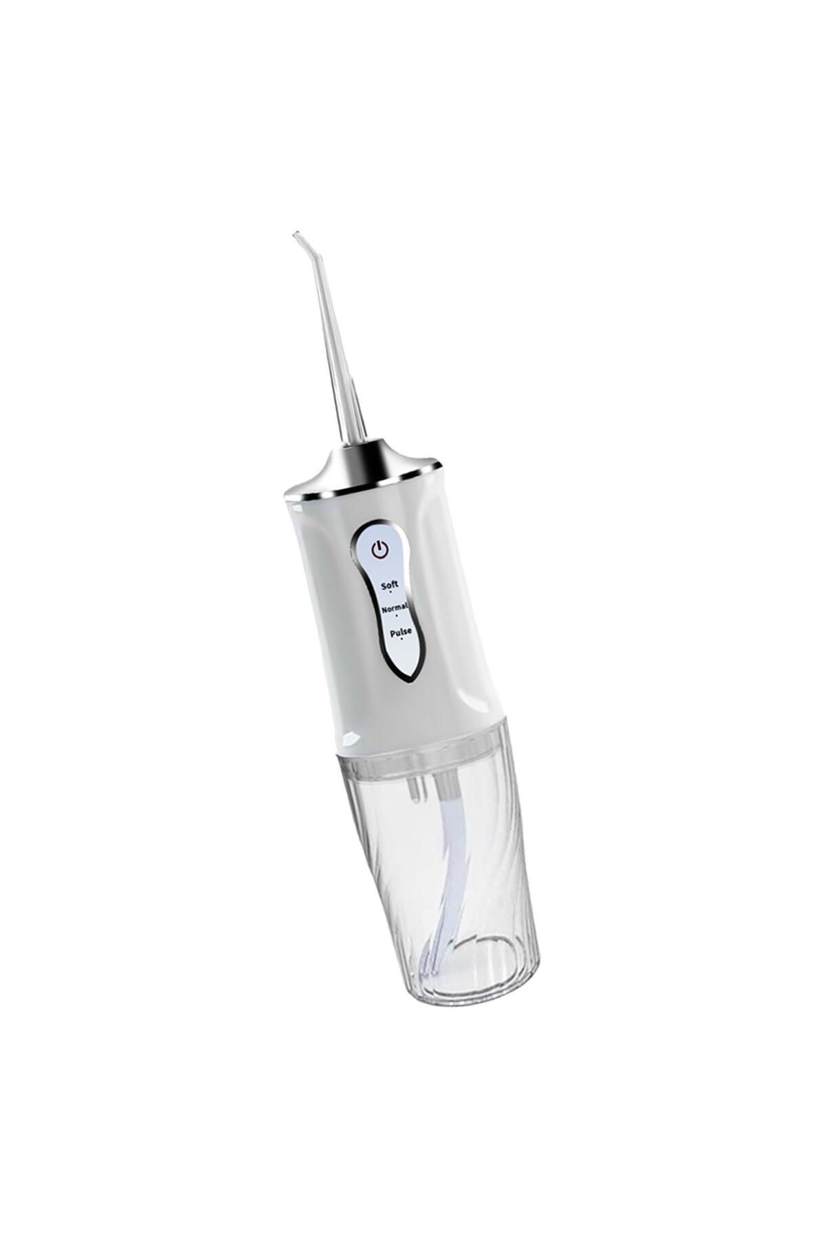 valkyrie-Portable Dental Denture Care and Oral Shower with Rechargeable UV Light 4