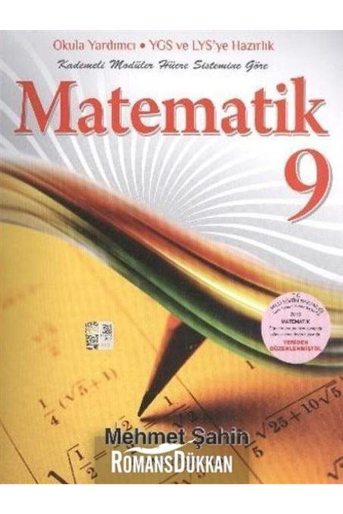 Evrensel İletişim Yayınları 9. Sınıf Matematik Konu Anlatımlı
