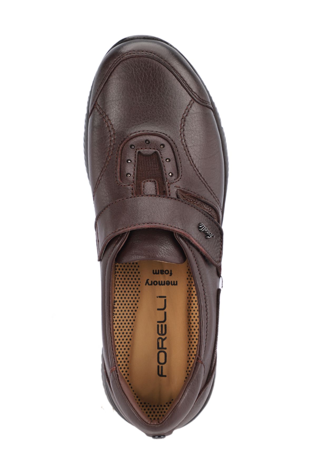 Forelli-GOLDEN-G Comfort Women's Shoes Brown 5