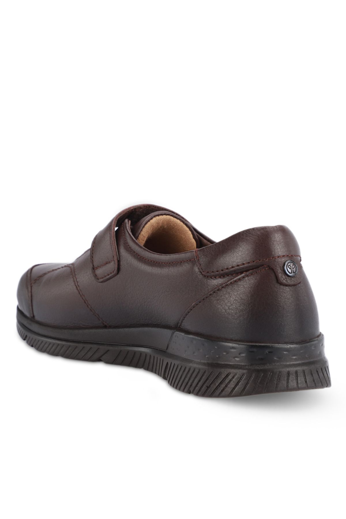 Forelli-GOLDEN-G Comfort Women's Shoes Brown 3