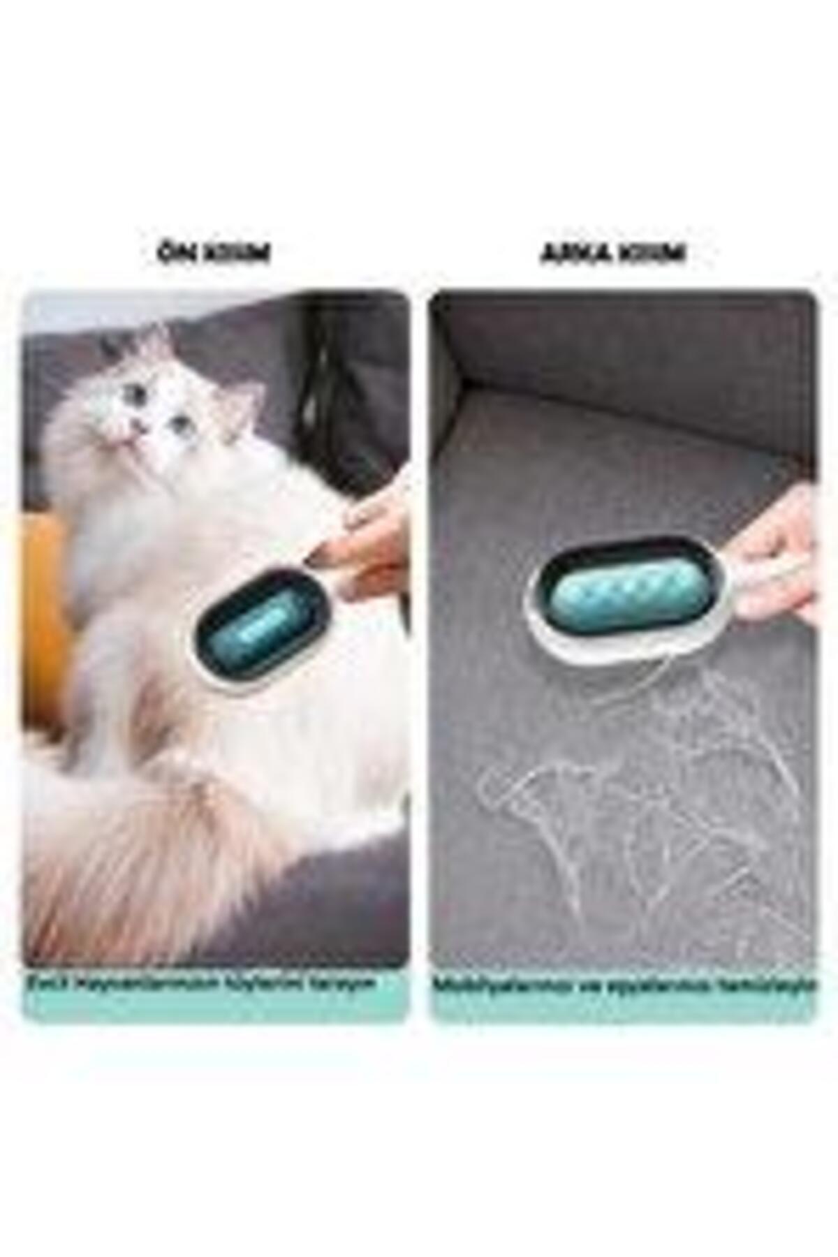 valkyrie-Cat Washing Brush with Water Tank Cat Comb Watery New Generation Pink 5