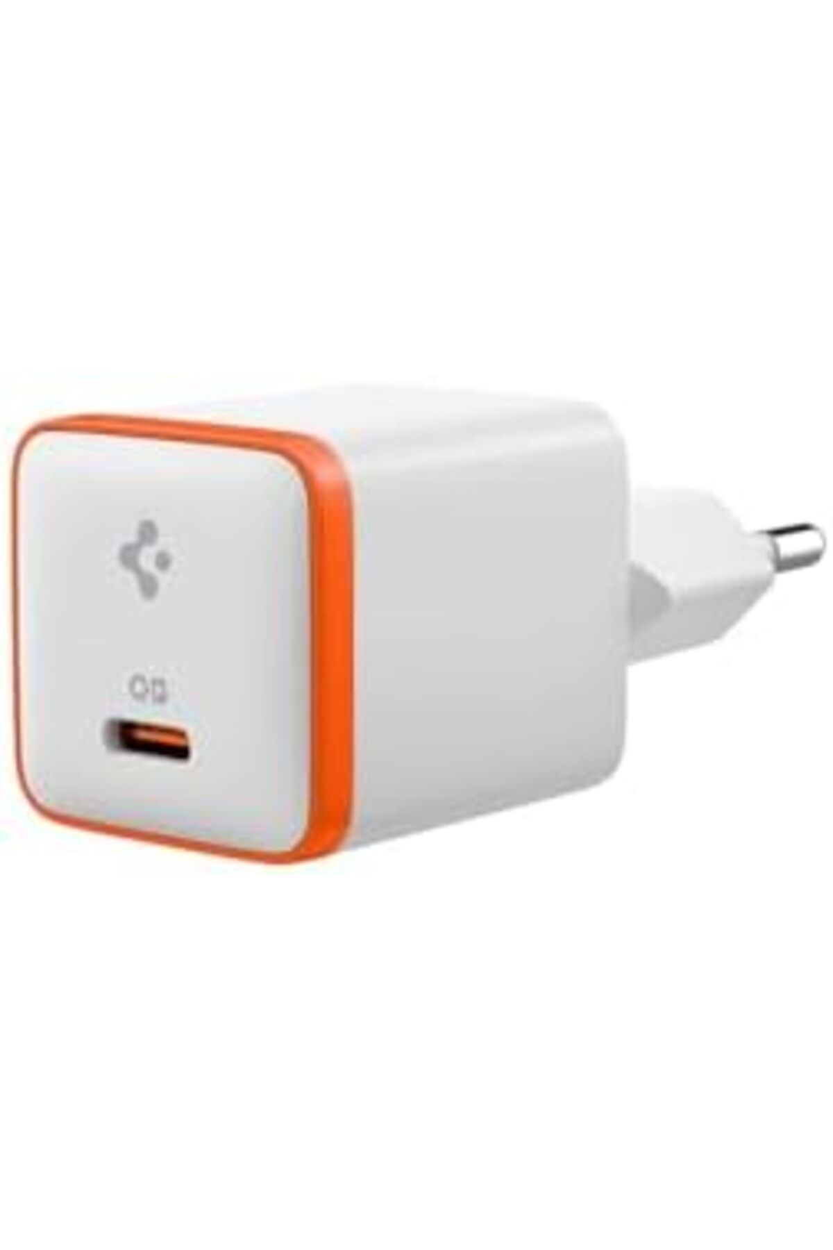 mazıdağı mazzıdağ 30W USB-C Ultra Mini Hızlı Şarj Aleti PPS/Isı Düşürücü GaN Destekli Akım Korum
