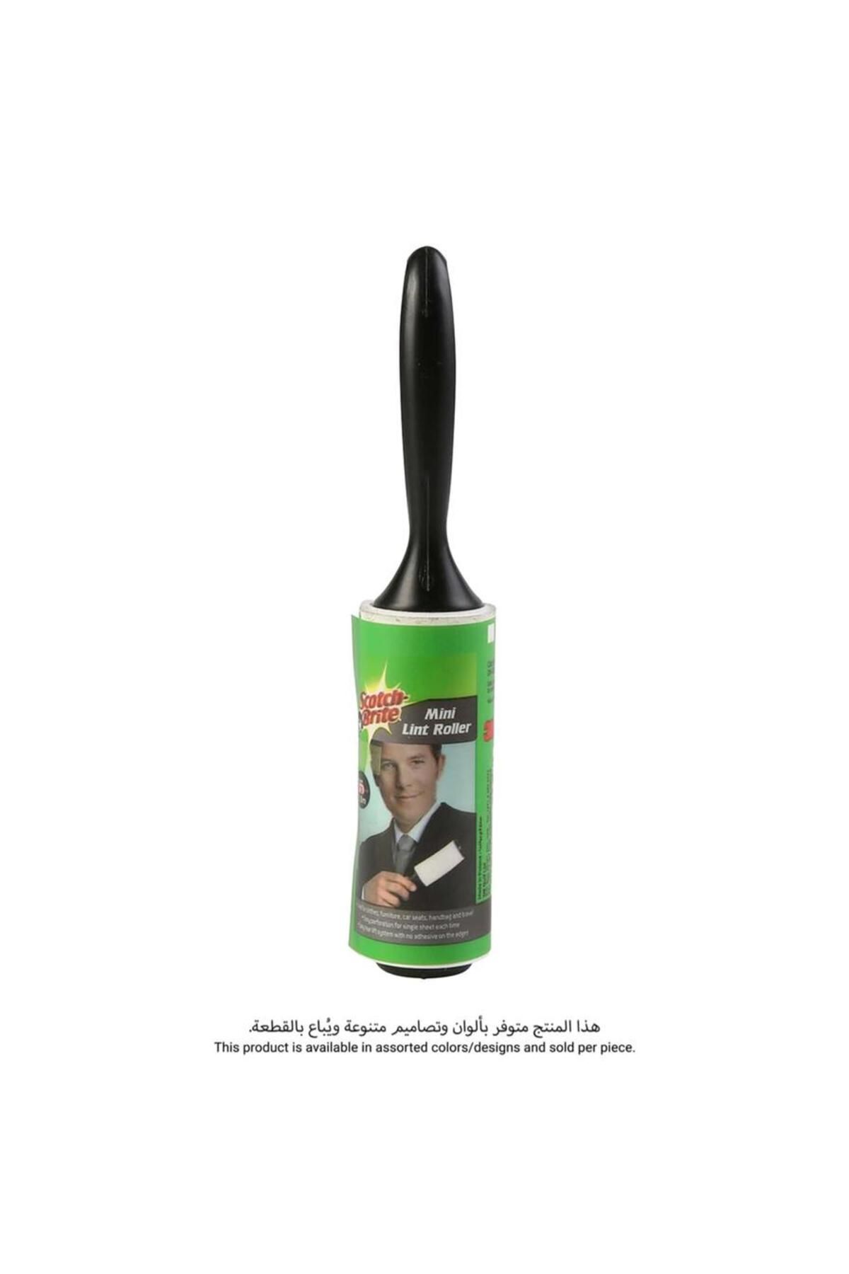 3M-Scotch-Brite Mini Lint Roller 2