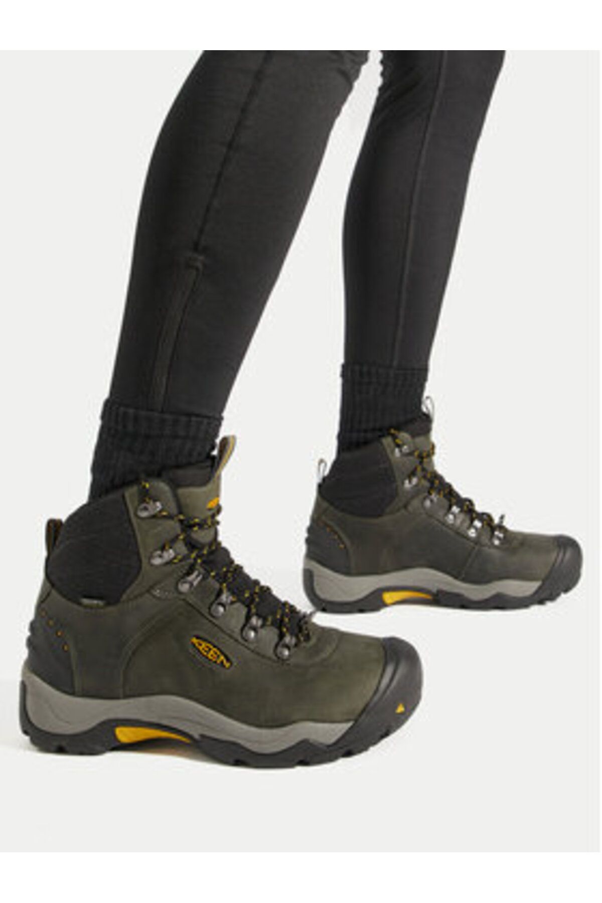 Keen Keen Trekking Bărbați 1013305 Gri Masculin - 42