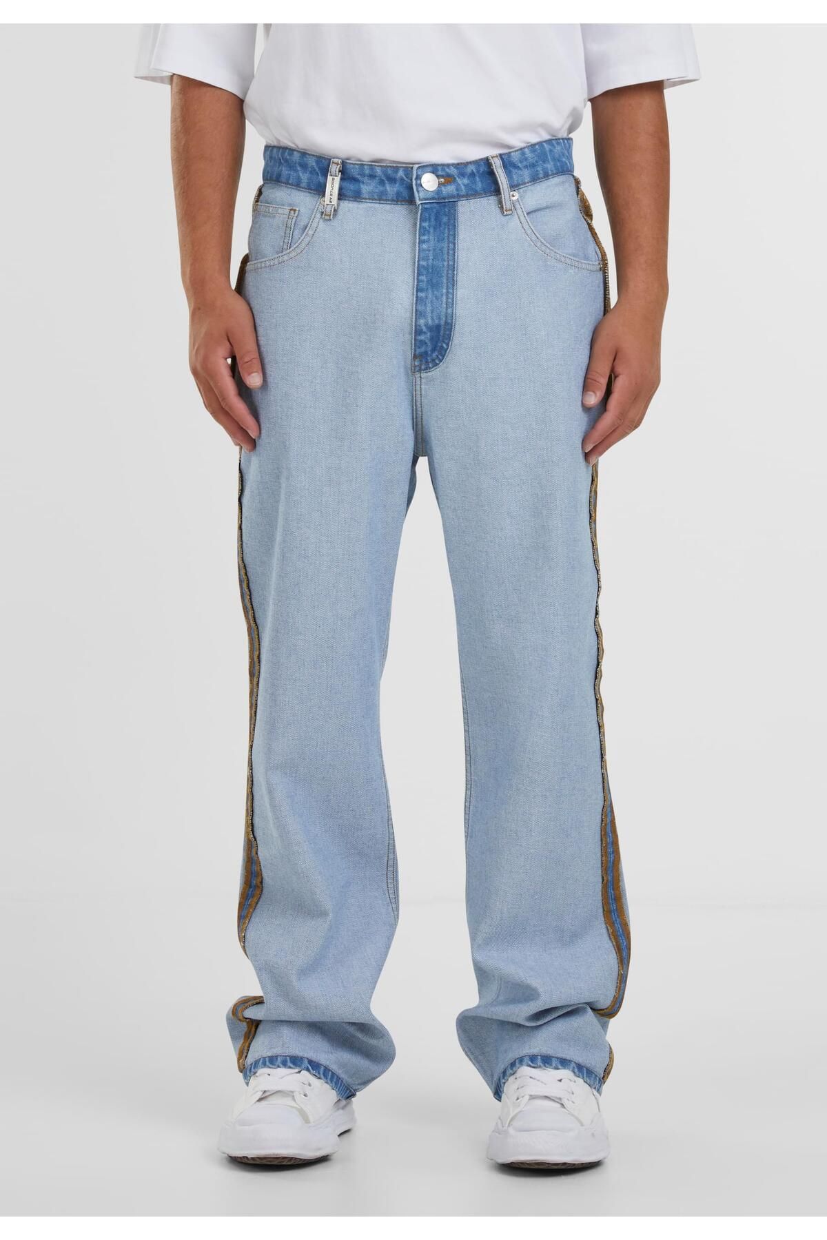 2Y STUDIOS-Faro Inside Out Baggy-Jeans 7