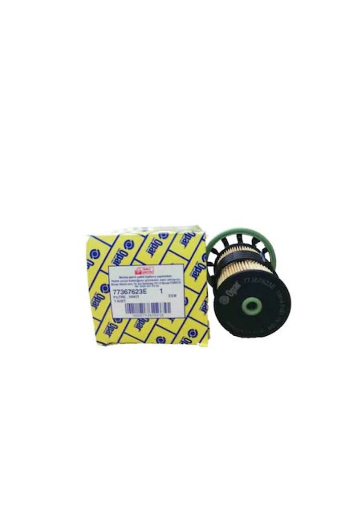 OP YAKIT FİLTRESİ FIAT DOBLO-LINEA-FIORINO-EGEA 1.3-1.6MJT 77367623E