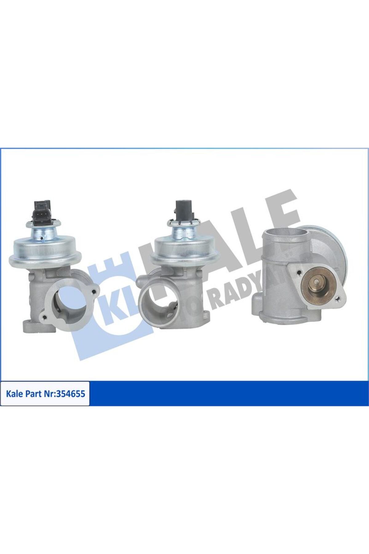 KALE EGR VALVE EGR VALFI TRANSIT V184 01>06MONDEO 01>06 2.0 TDCI 2S7Q9D475AD-1220819-1333572