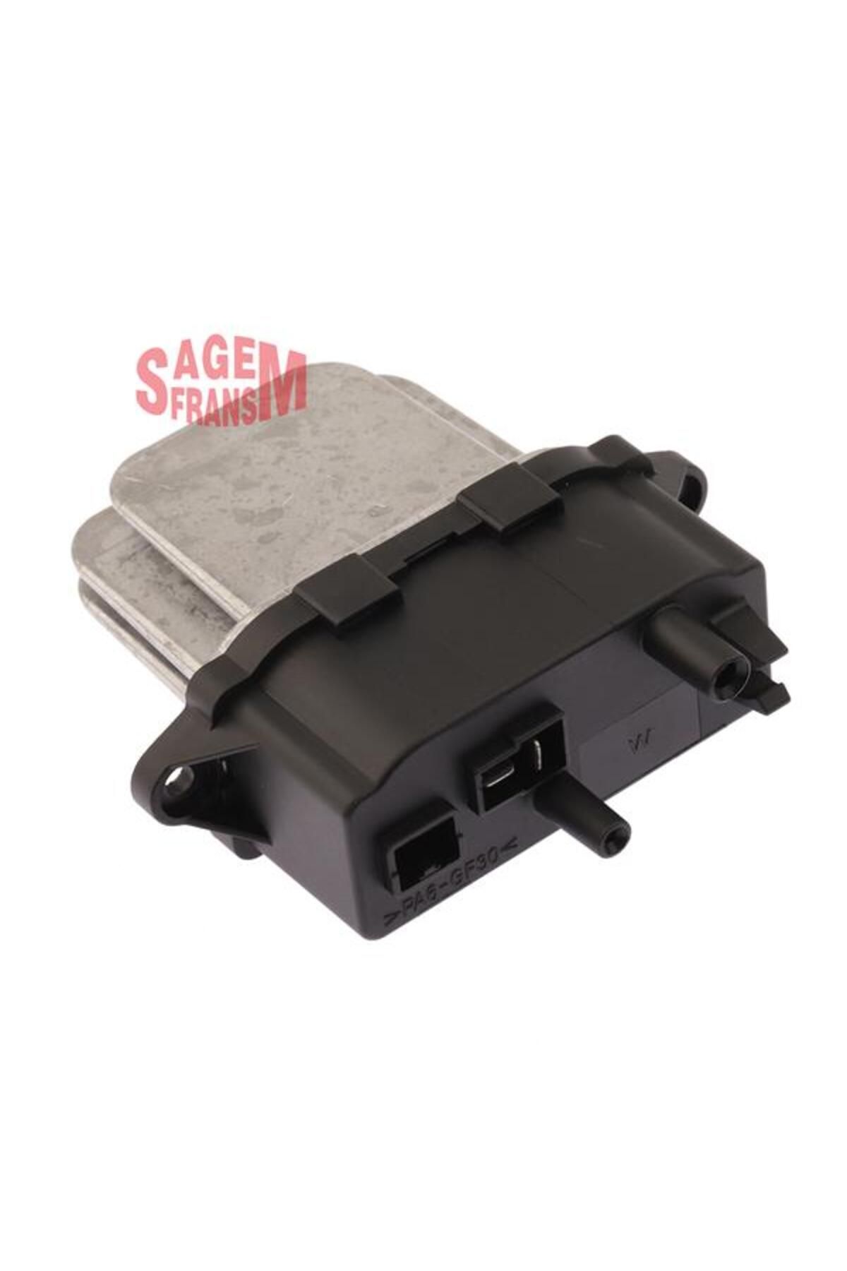 SAGEM KALORİFER REZİSTANSI BRAVO-MAREA (KLİMALI TİP) 46721774-60813298
