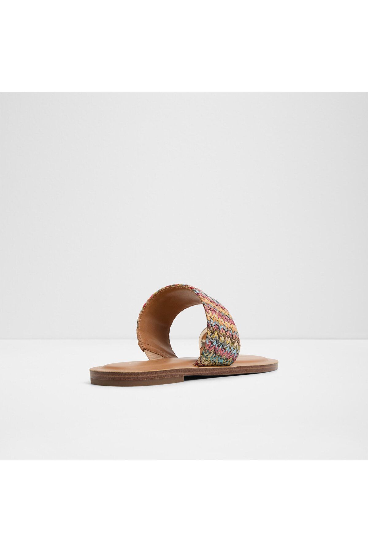 Aldo-Safari Flat Sandals For Women 2