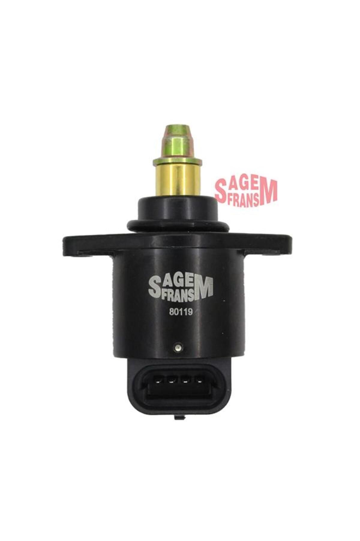 SAGEM ROLANTİ AYAR VALFİ PALIO 1.4 8V METAL UC 9949149M