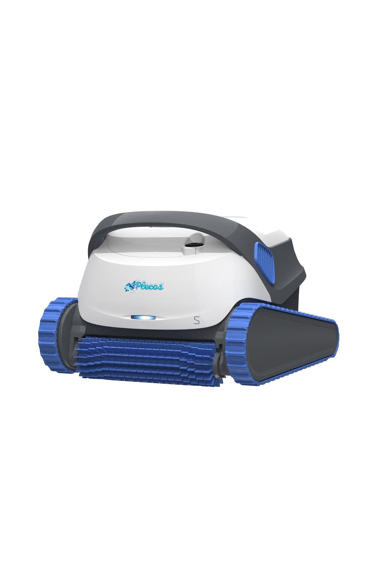 Gemaş Gemaş PLECOS S1 (DOLPHIN) S100 Otomatik Havuz Süpürge Robotu-Automatic Pool Cleaners-ToptancıyızBiz