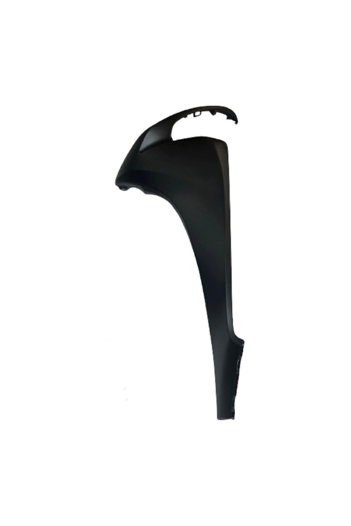 Hner Honda Dio 110 Dizlik Mat Siyah Sol 64401-K2C-V00ZF