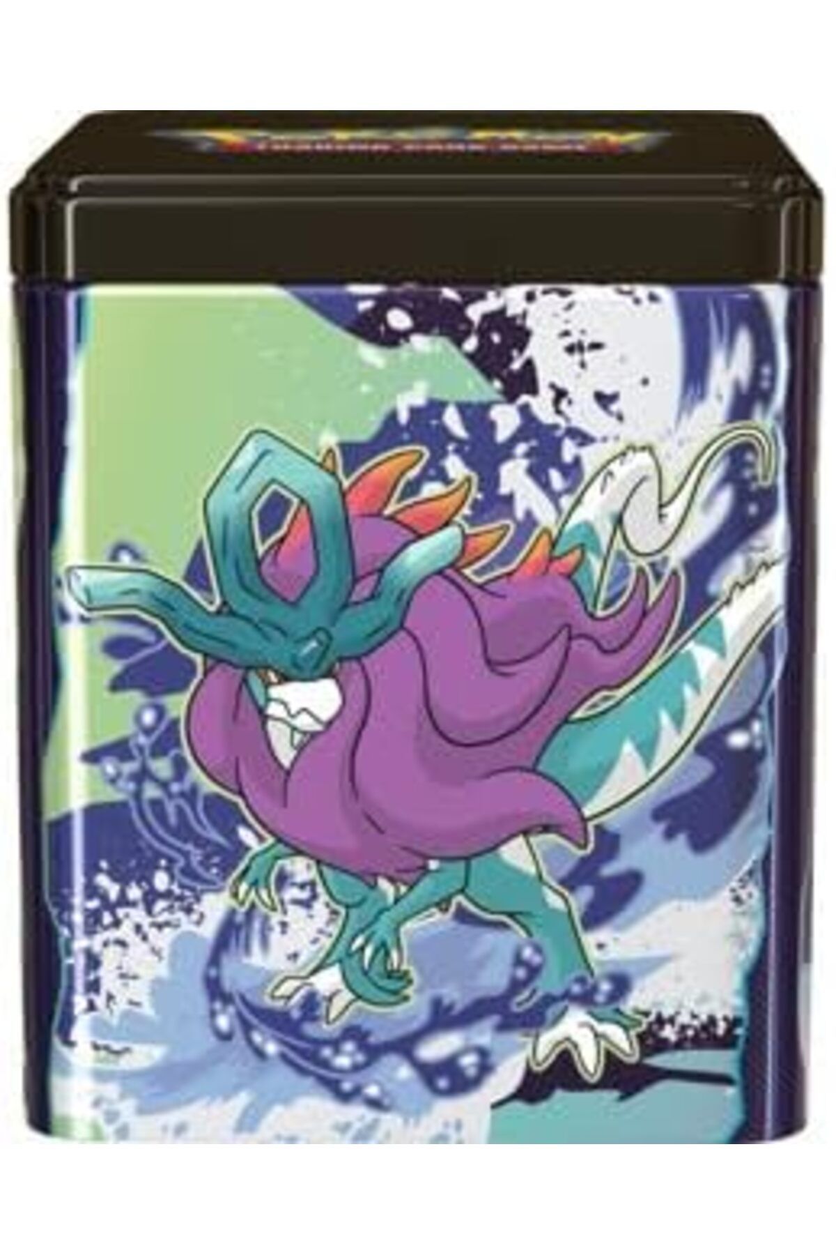 Pokemon-TCG : Stacking Tins 2025 (1 Asst) 2