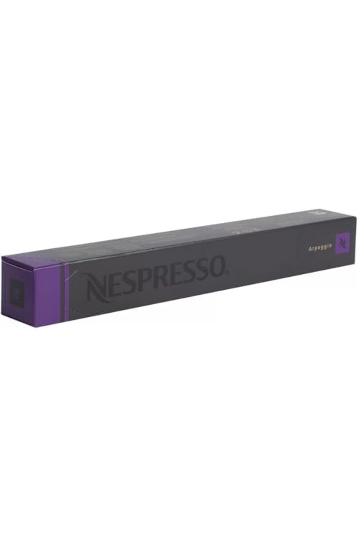 Nespresso-Espresso Arpeggio - Pack of 10 Capsules 1
