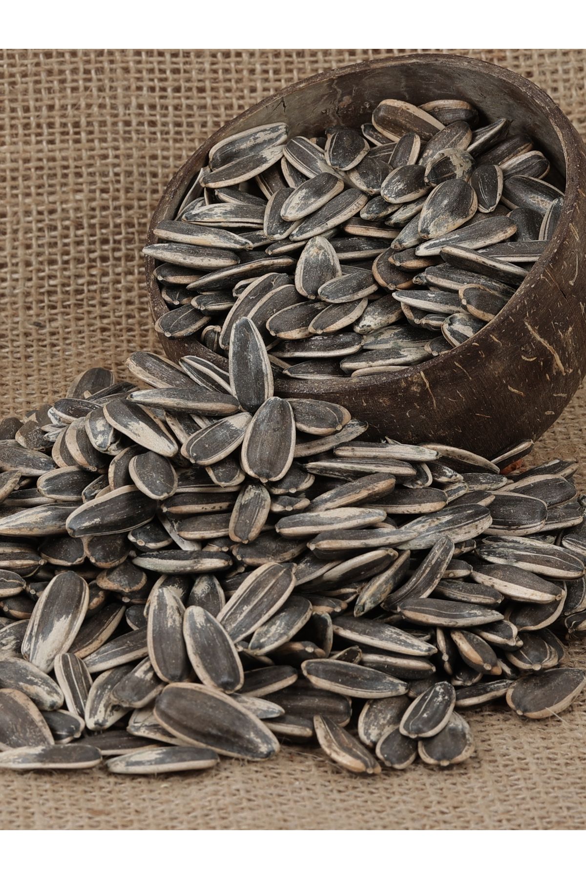 özoğul kuruyemiş Çiğ Ay Çekirdeği 250 gr