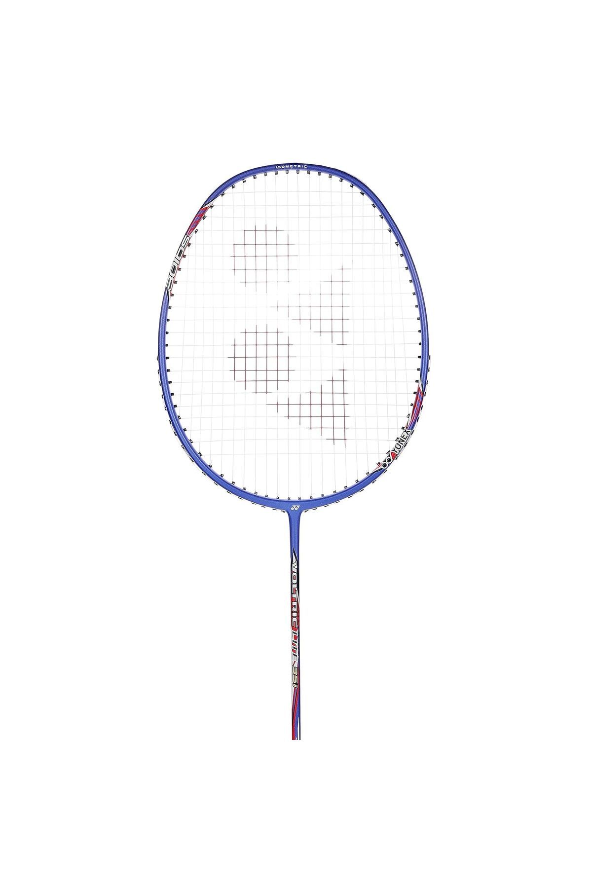 YONEX-I-Series Graphite Badminton Racket | 5U G4 | 30 lbs Tension | Astrox/Voltric Variants | Strung 2