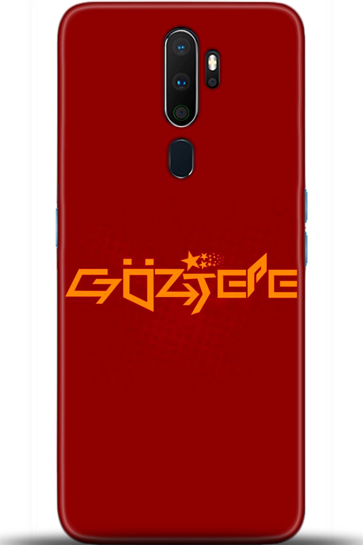 OPPO A9 2020 Kılıf HD Baskılı Kılıf - Happiness Series 5578