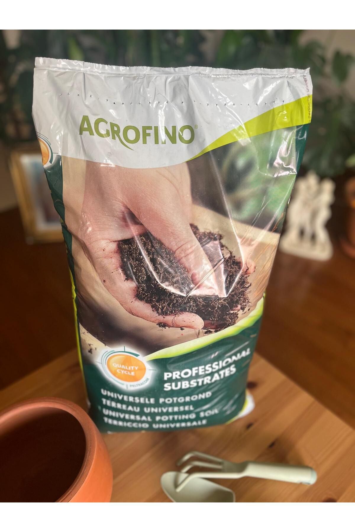 AGROFINO 20LT İTHAL TORF-MENŞEİ BELÇİKA