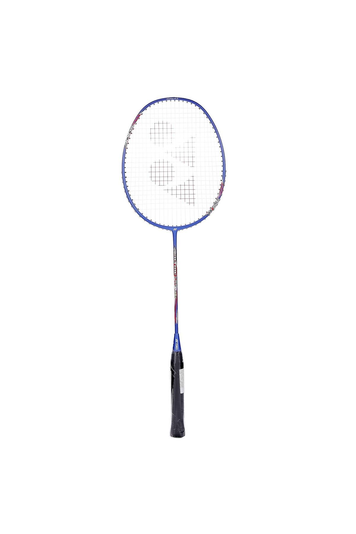 YONEX-I-Series Graphite Badminton Racket | 5U G4 | 30 lbs Tension | Astrox/Voltric Variants | Strung 1