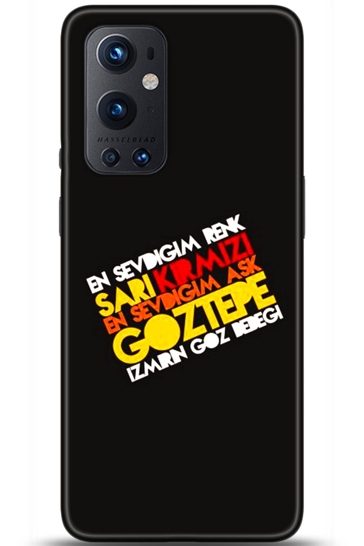 Oneplus 9 Pro Kılıf HD Baskılı Kılıf - Happiness Series 5577