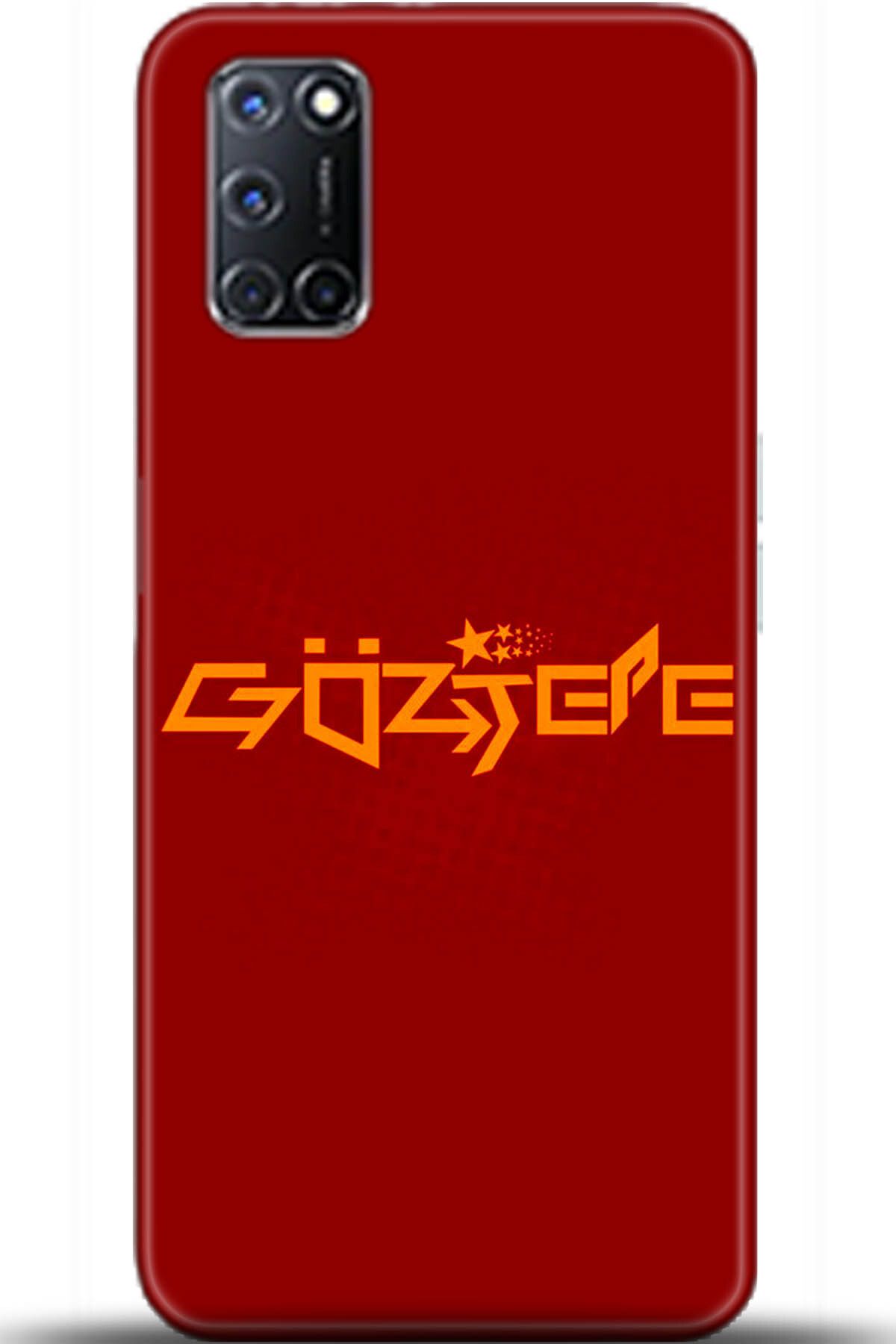 OPPO A92 Kılıf HD Baskılı Kılıf - Happiness Series 5578