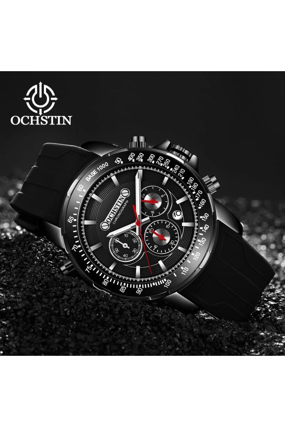 6125 All Function Active Men Wrist Watch