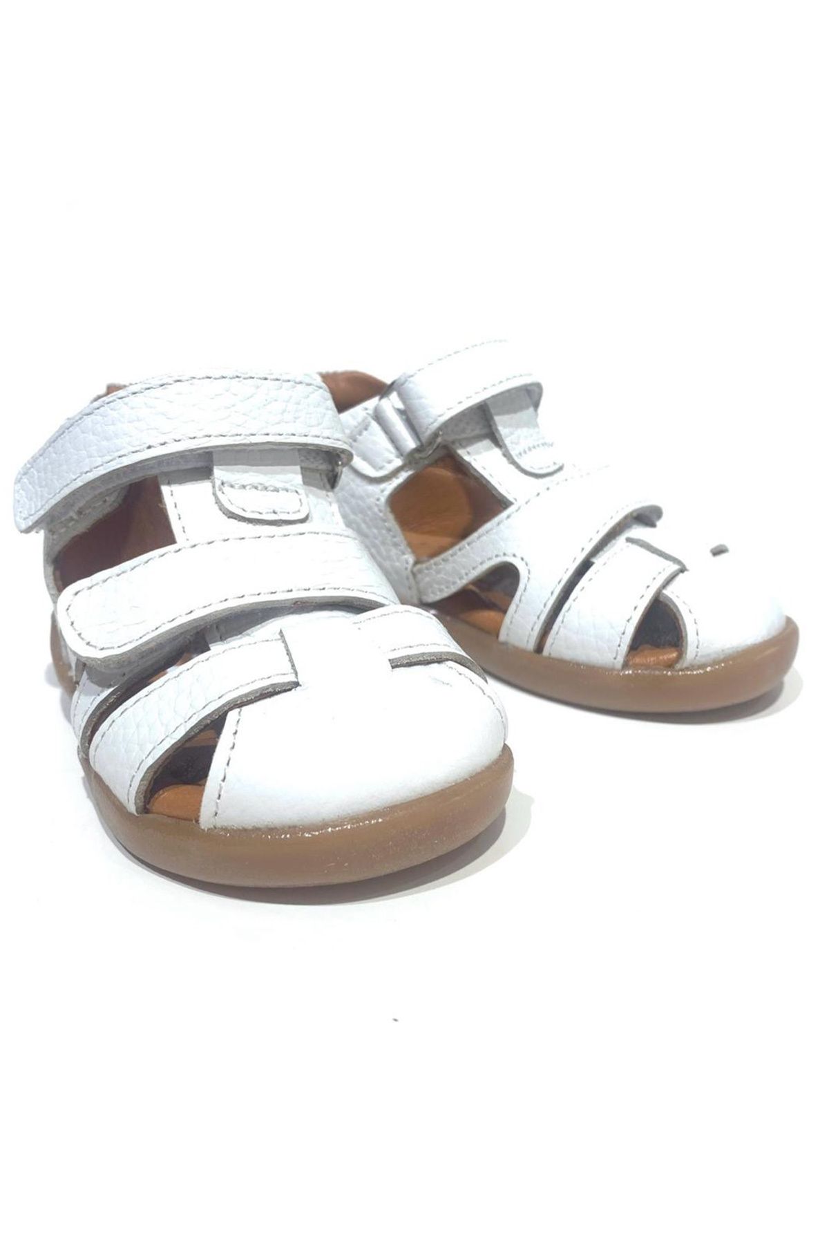 Merli&Rose-White Ismira Sandals 2